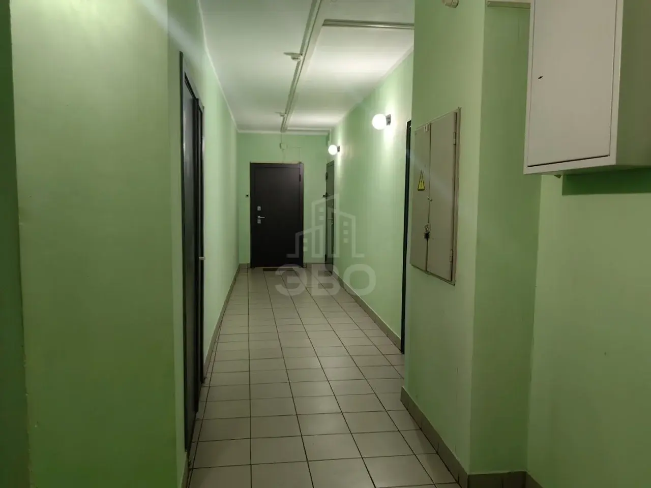 однокомнатная квартира в Санкт-Петербурге по адресу: Просвещения проспект, 99, литера А