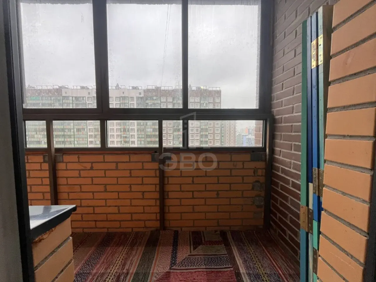 однокомнатная квартира в Санкт-Петербурге по адресу: Шувалова ул., 16, к 9