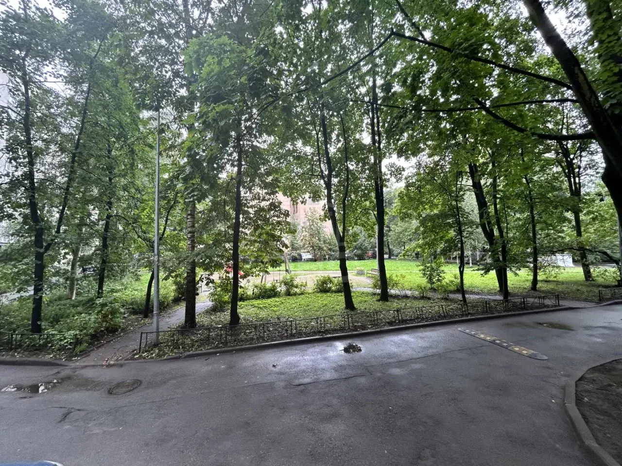 однокомнатная квартира в Санкт-Петербурге по адресу: Гаванская ул., 33