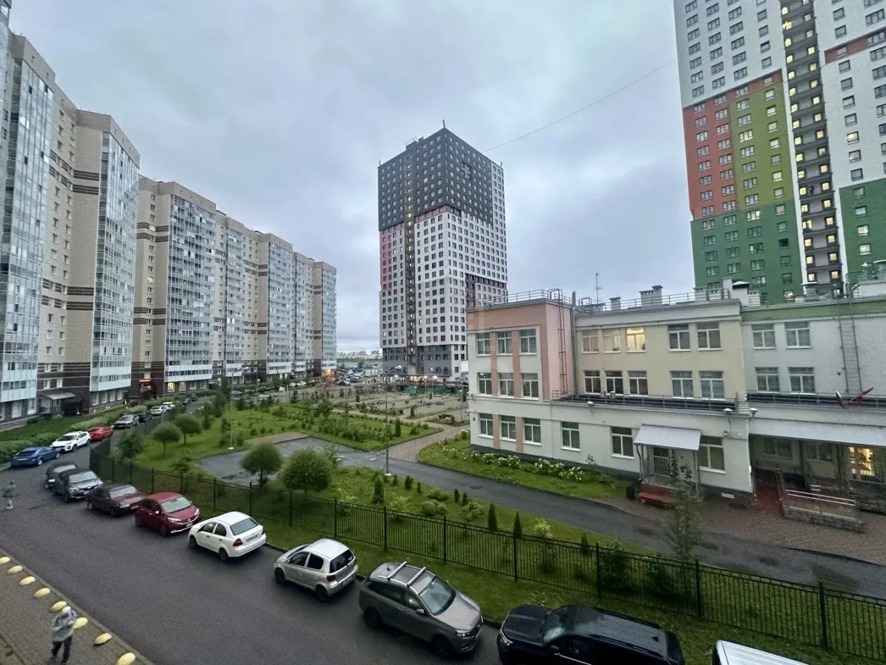студия в Санкт-Петербурге по адресу: Заречная ул., 19, к 1