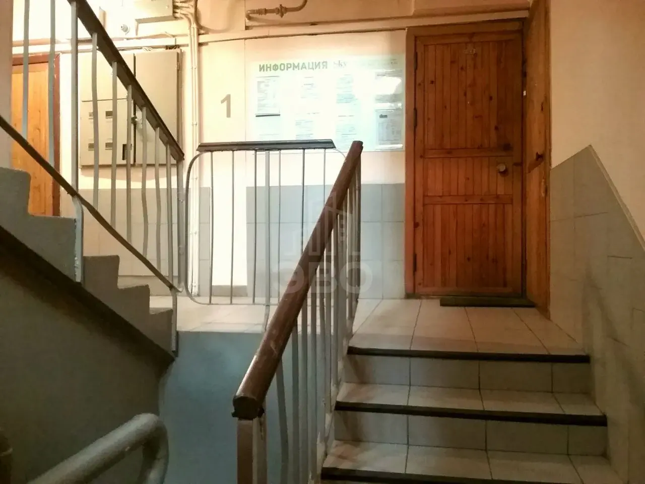 двухкомнатная квартира в Санкт-Петербурге по адресу: Луначарского пр-кт., 39, к.1