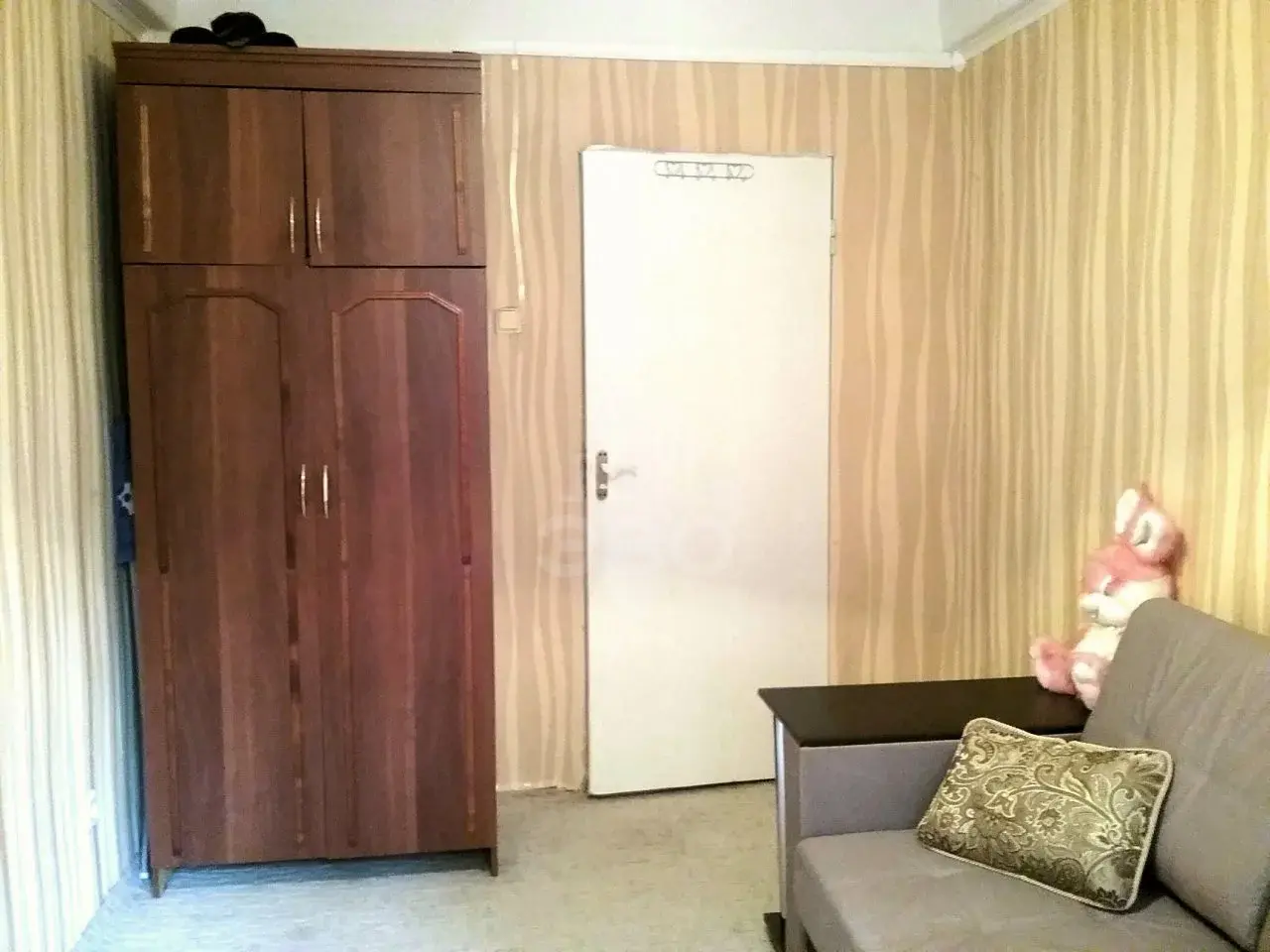 двухкомнатная квартира в Санкт-Петербурге по адресу: Луначарского пр-кт., 39, к.1
