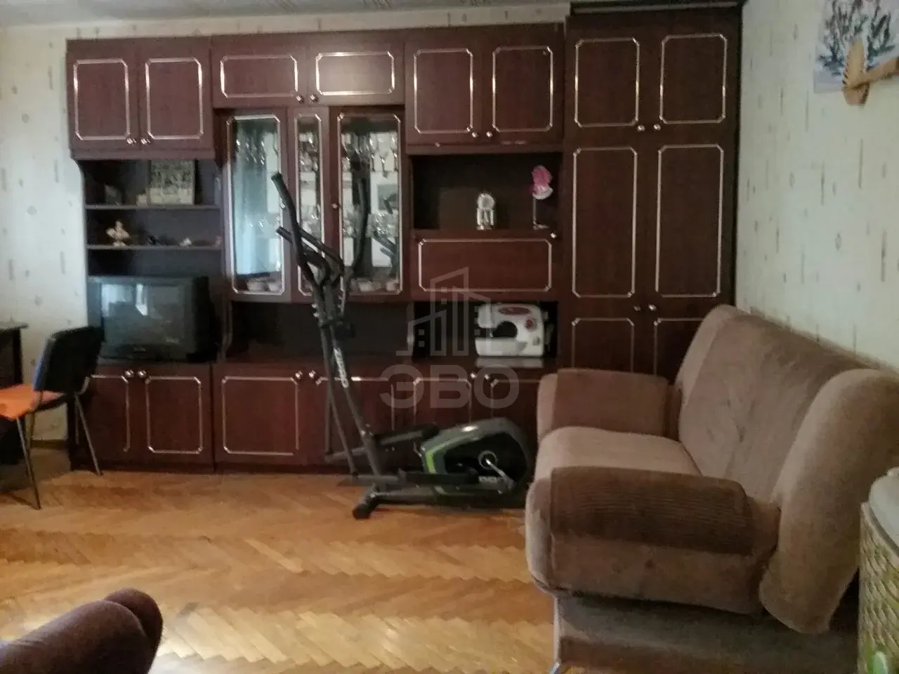 двухкомнатная квартира в Санкт-Петербурге по адресу: Луначарского пр-кт., 39, к.1