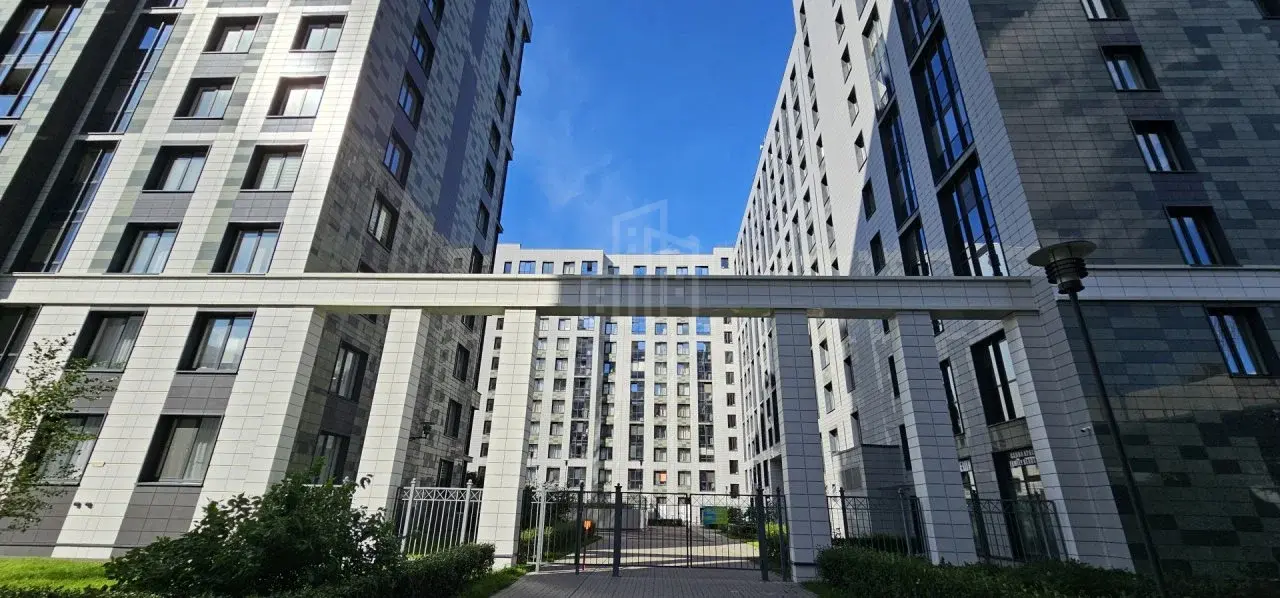 однокомнатная квартира в Санкт-Петербурге по адресу: Уральская ул., 21, к 1