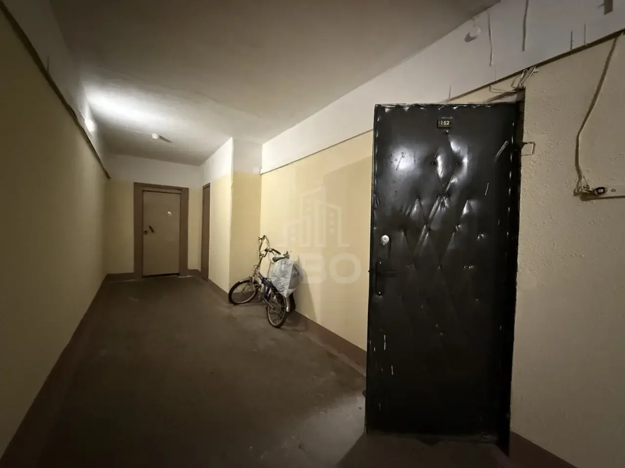 двухкомнатная квартира в Санкт-Петербурге по адресу: Маршала Новикова ул., 2, к 1, литера А