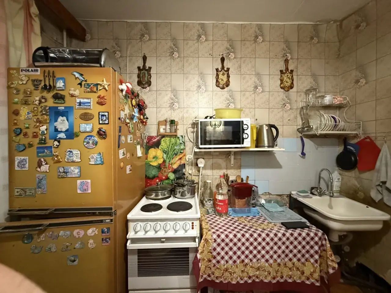 двухкомнатная квартира в Санкт-Петербурге по адресу: Маршала Новикова ул., 2, к 1, литера А