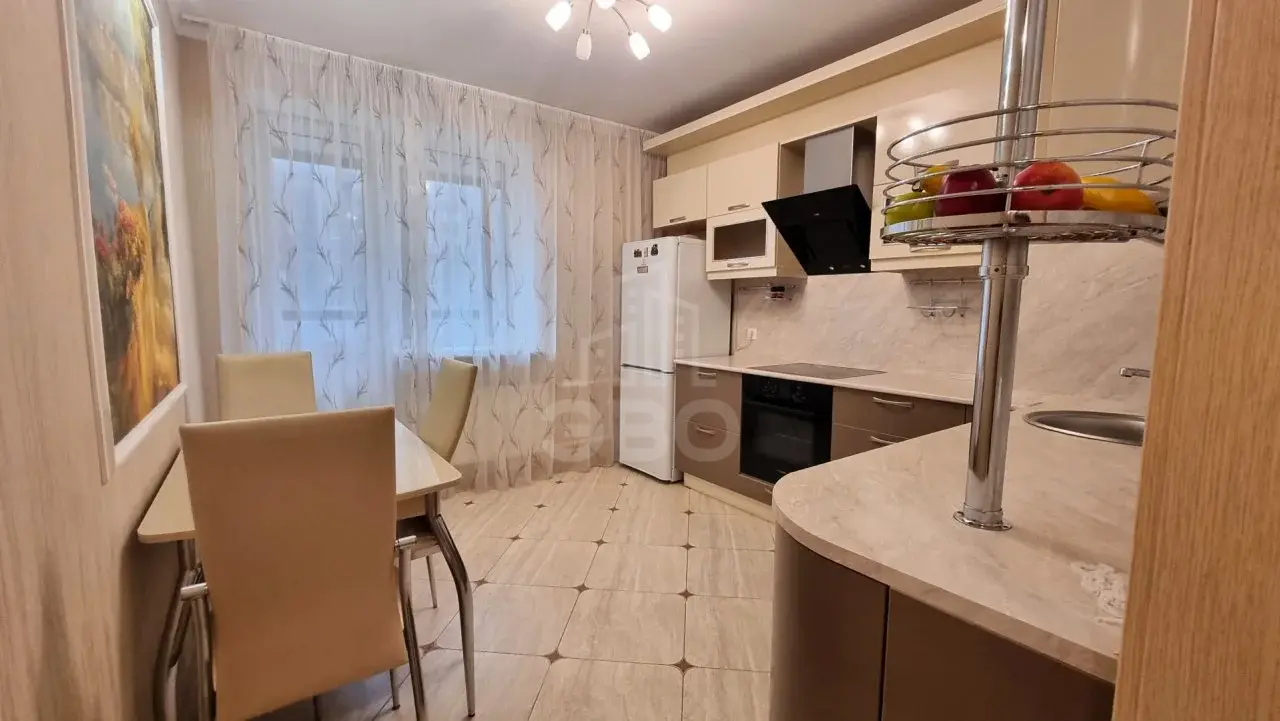 однокомнатная квартира в Санкт-Петербурге по адресу: Валерия Гаврилина ул., 3, к 2