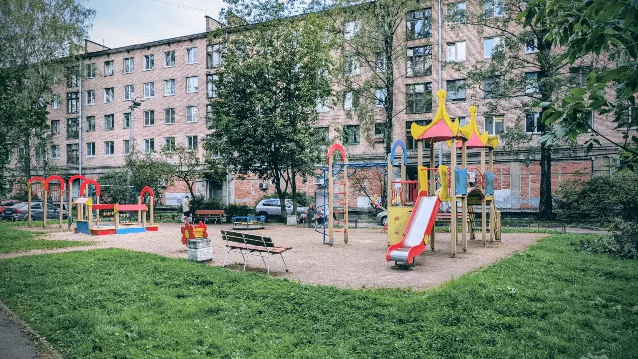однокомнатная квартира в Санкт-Петербурге по адресу: Металлистов проспект, 83