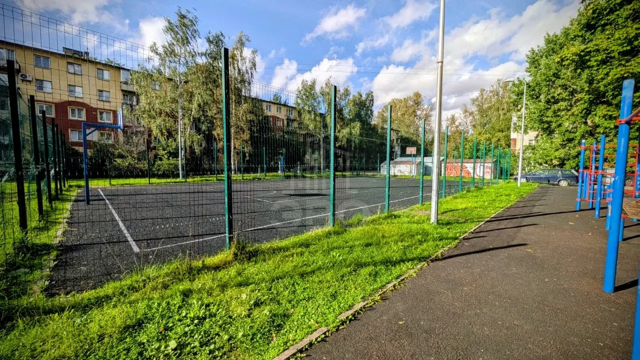 однокомнатная квартира в Санкт-Петербурге по адресу: Металлистов проспект, 83