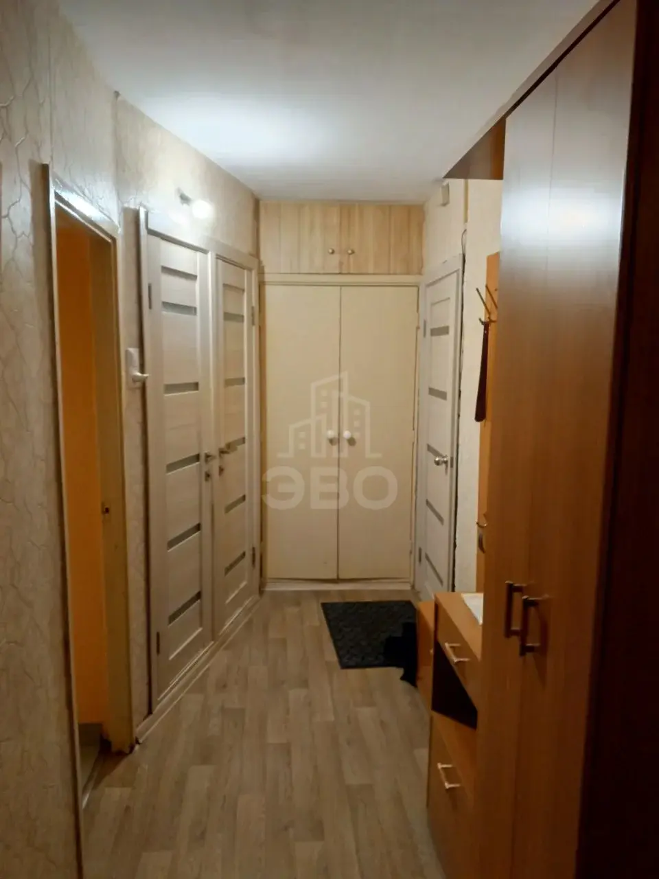 трехкомнатная квартира в Санкт-Петербурге по адресу: Богатырский проспект, 5, к 3