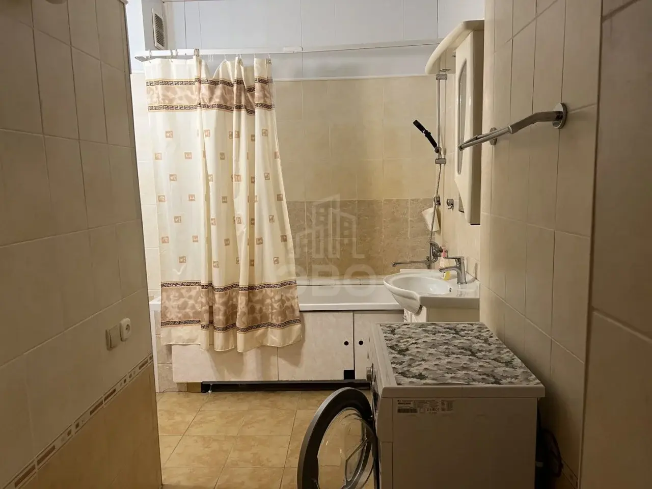 двухкомнатная квартира в Санкт-Петербурге по адресу: Туристская ул., 10, к 1