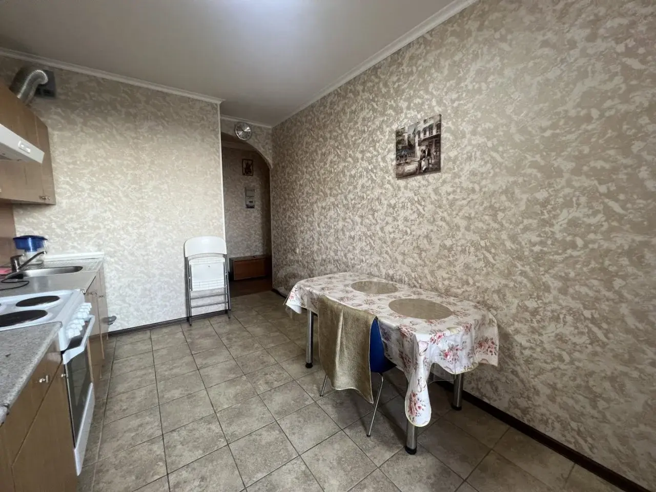 двухкомнатная квартира в Санкт-Петербурге по адресу: Туристская ул., 10, к 1