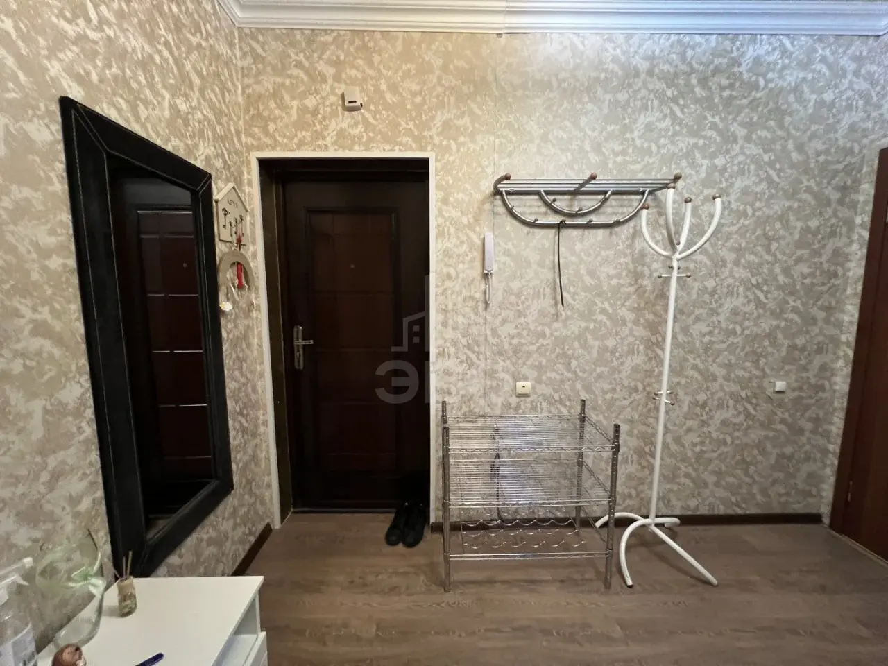 двухкомнатная квартира в Санкт-Петербурге по адресу: Туристская ул., 10, к 1
