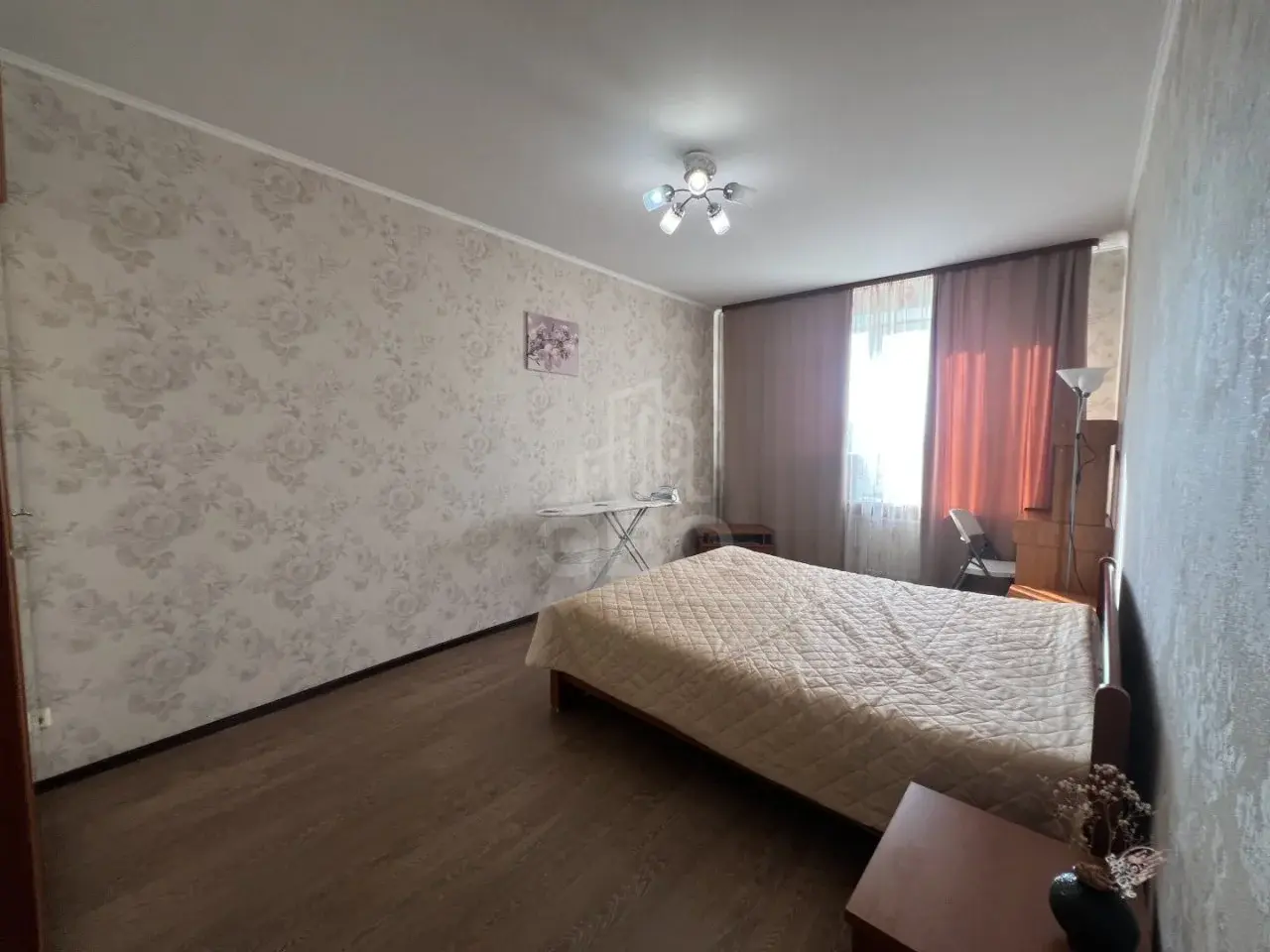 двухкомнатная квартира в Санкт-Петербурге по адресу: Туристская ул., 10, к 1