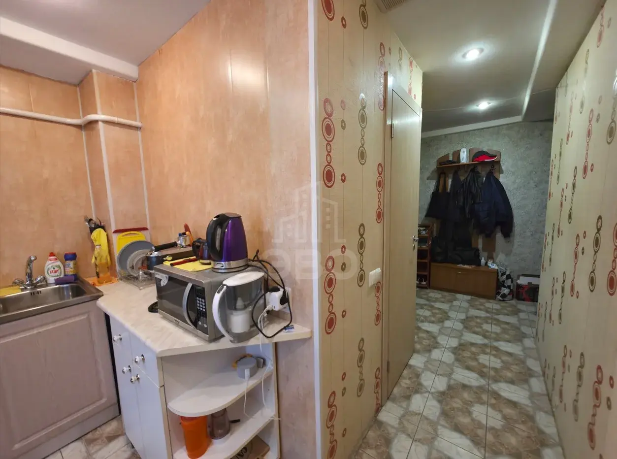 двухкомнатная квартира в Санкт-Петербурге по адресу: Пискарёвский проспект, 39, литера А