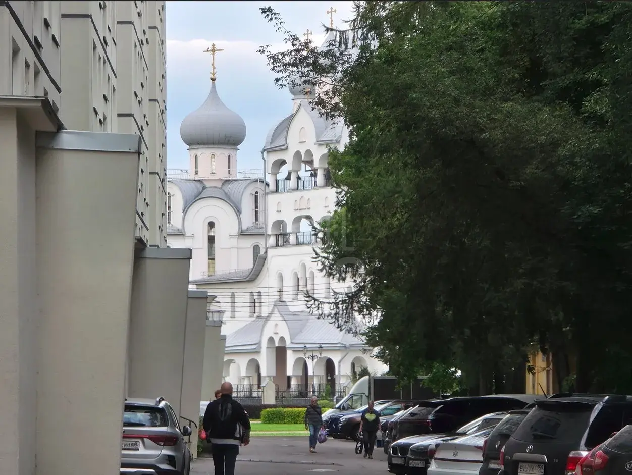 двухкомнатная квартира в Санкт-Петербурге по адресу: Пискарёвский проспект, 39, литера А