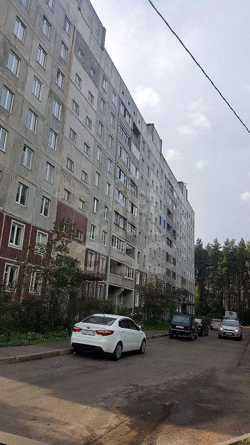 однокомнатная квартира в Санкт-Петербурге по адресу: Ветеранов ул., 11, к.1