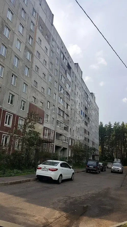 однокомнатная квартира в Санкт-Петербурге по адресу: Ветеранов ул., 11, к.1