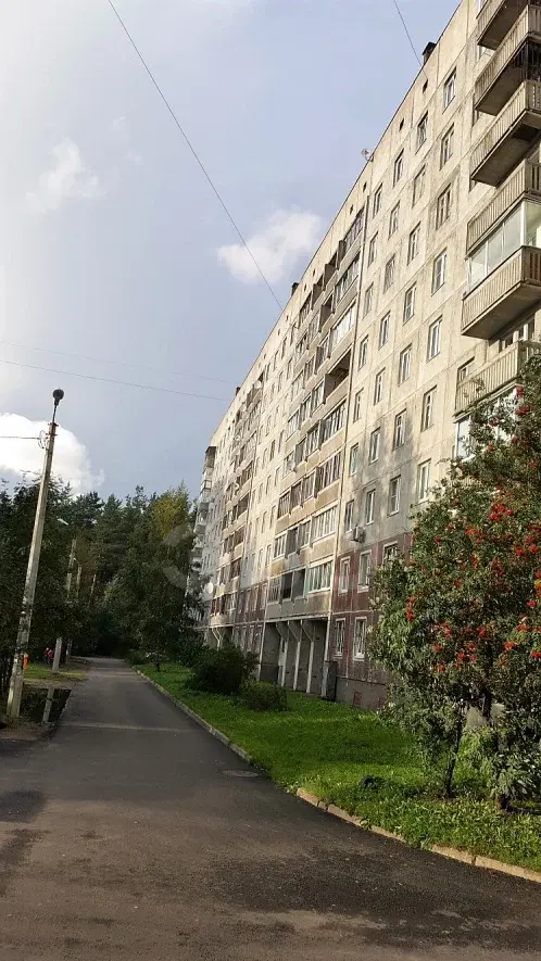 однокомнатная квартира в Санкт-Петербурге по адресу: Ветеранов ул., 11, к.1