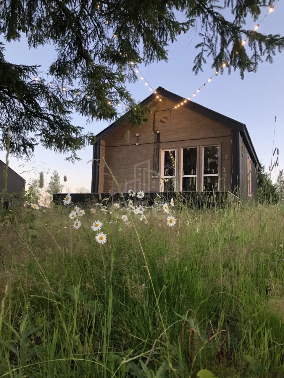загородная недвижимость в Санкт-Петербурге по адресу: Центральная ул., 20