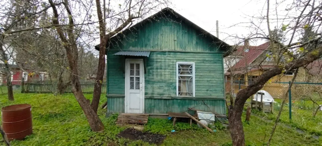 загородная недвижимость в Ленинградской области по адресу: Декабристов ул., 13, литера А