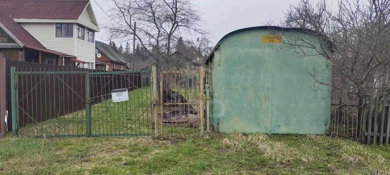 загородная недвижимость в Ленинградской области по адресу: Декабристов ул., 13, литера А