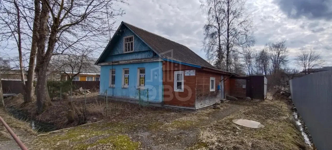 загородная недвижимость в Ленинградской области по адресу: Металлистов ул., 47