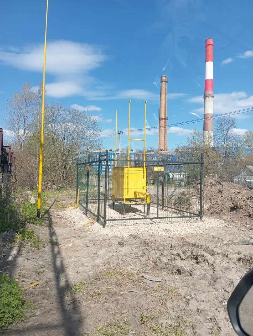 загородная недвижимость в Ленинградской области по адресу: Металлистов ул., 47