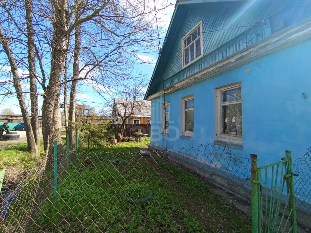 загородная недвижимость в Ленинградской области по адресу: Металлистов ул., 47