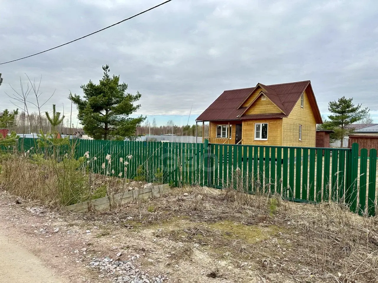 загородная недвижимость в Санкт-Петербурге по адресу: 15-я линия
