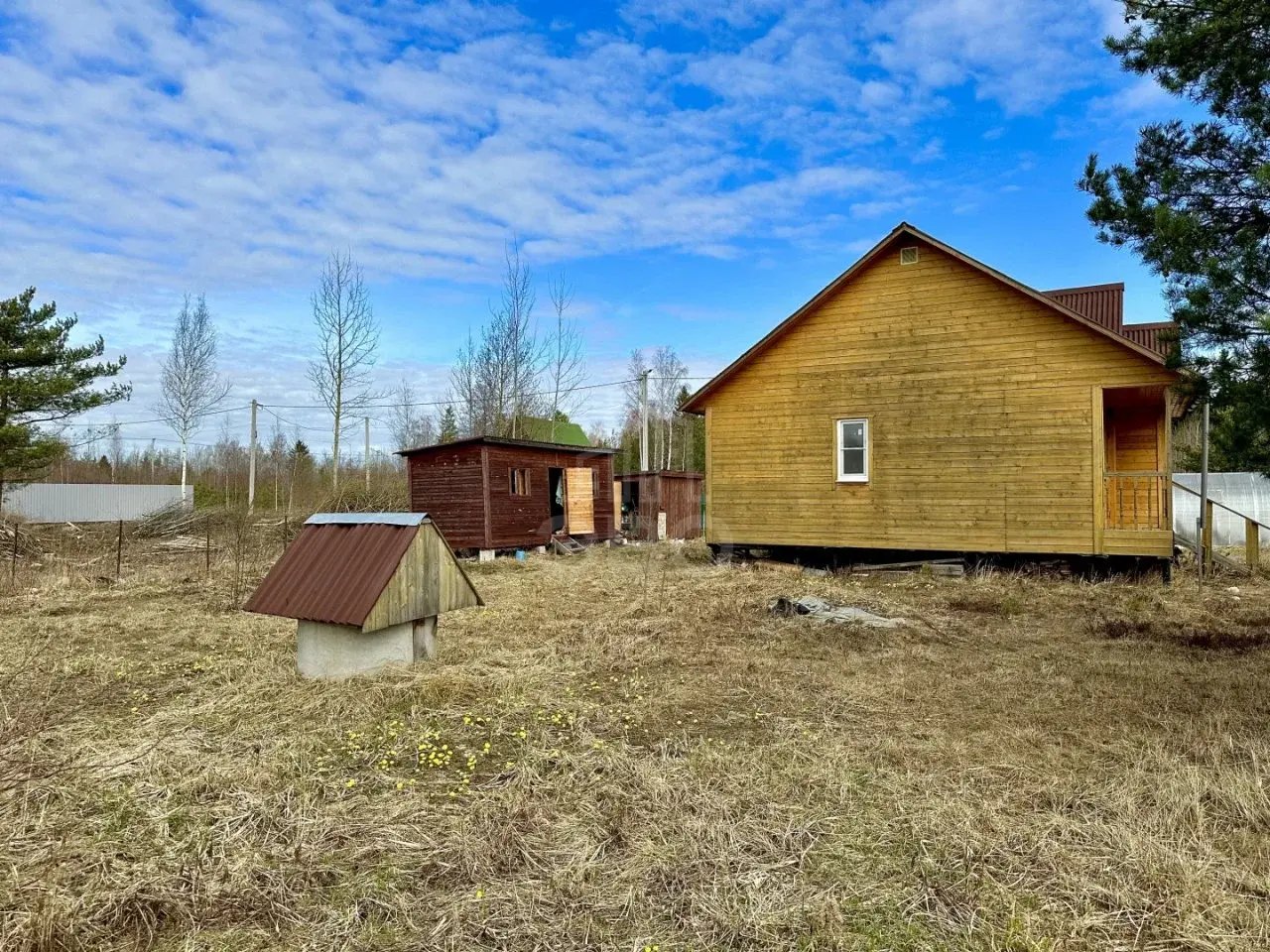 загородная недвижимость в Санкт-Петербурге по адресу: 15-я линия