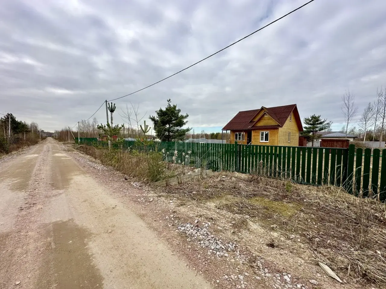 загородная недвижимость в Санкт-Петербурге по адресу: 15-я линия