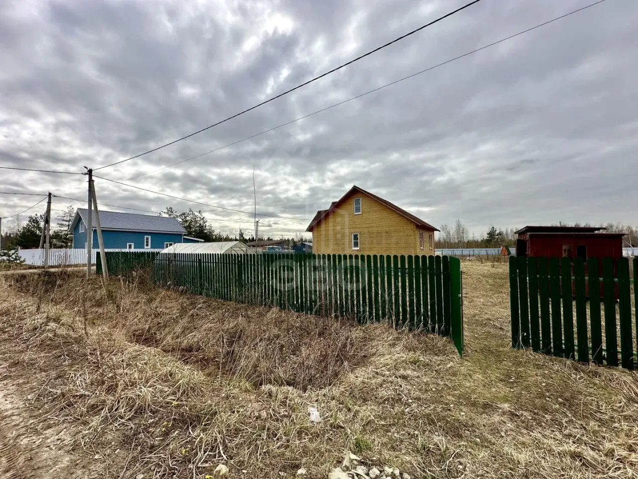загородная недвижимость в Санкт-Петербурге по адресу: 15-я линия