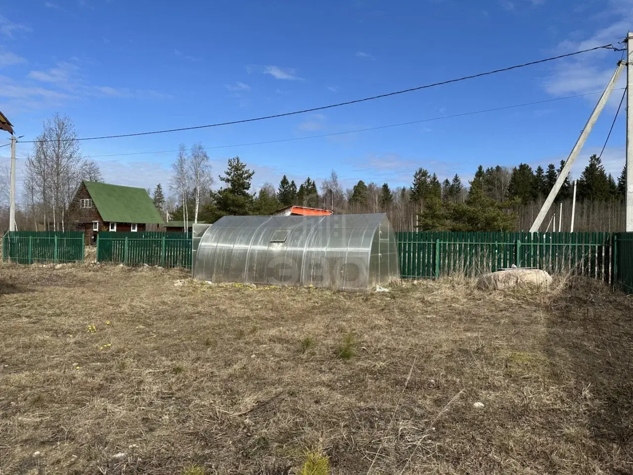 загородная недвижимость в Санкт-Петербурге по адресу: 15-я линия
