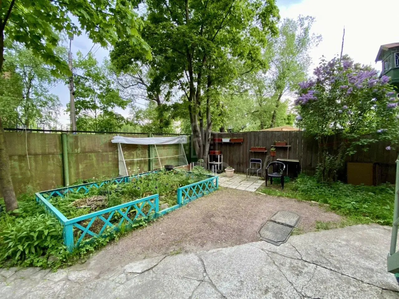 загородная недвижимость в Санкт-Петербурге по адресу: Республиканская ул., 6а, литера А