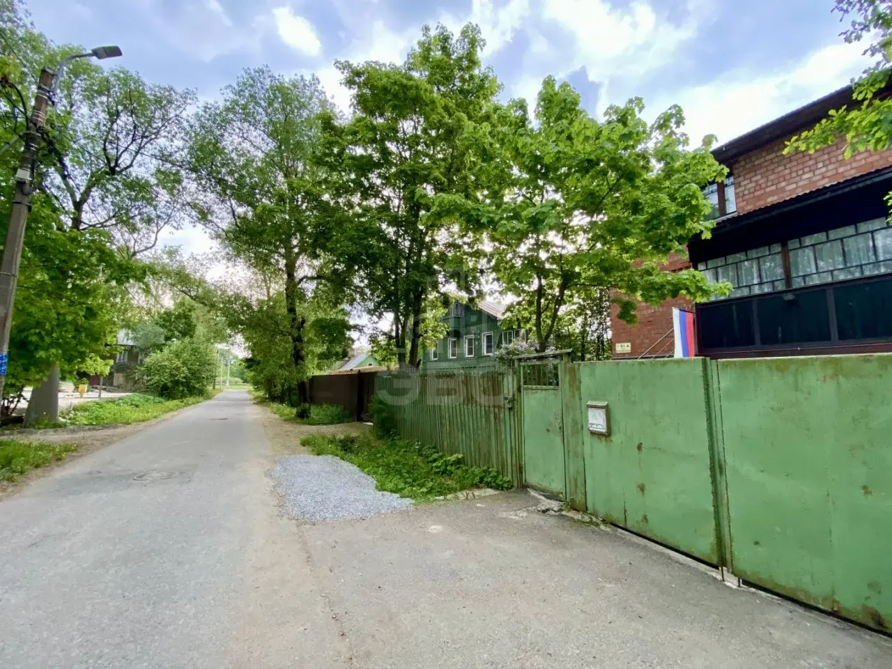 загородная недвижимость в Санкт-Петербурге по адресу: Республиканская ул., 6а, литера А