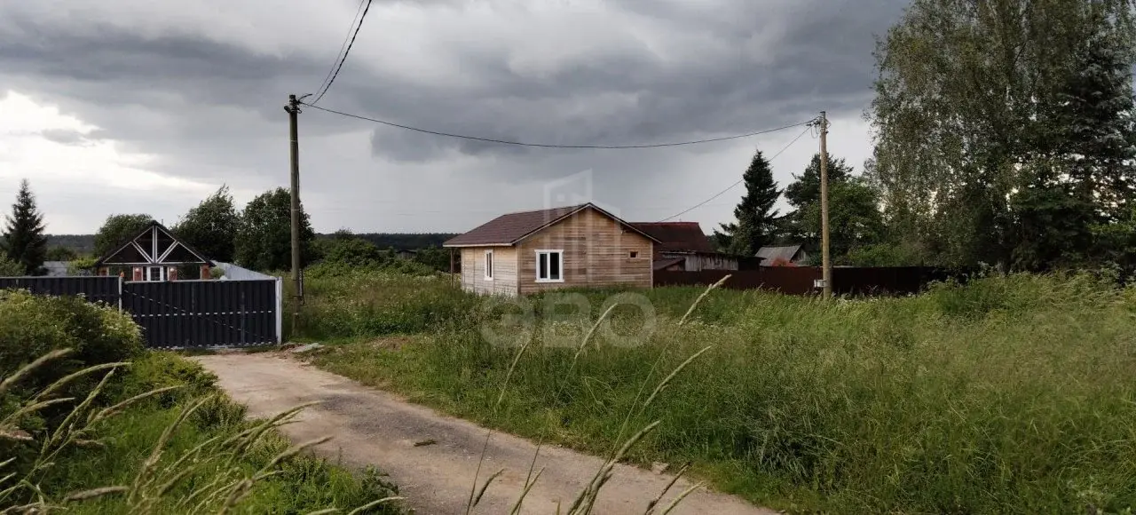 загородная недвижимость в Ленинградской области по адресу: Огородная ул., 13, к Б