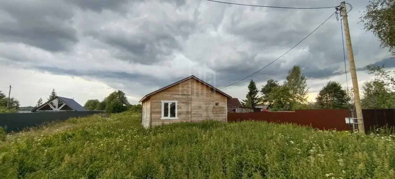 загородная недвижимость в Ленинградской области по адресу: Огородная ул., 13, к Б