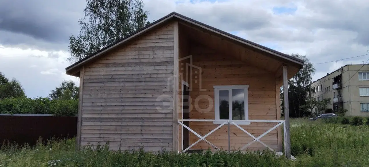 загородная недвижимость в Ленинградской области по адресу: Огородная ул., 13, к Б