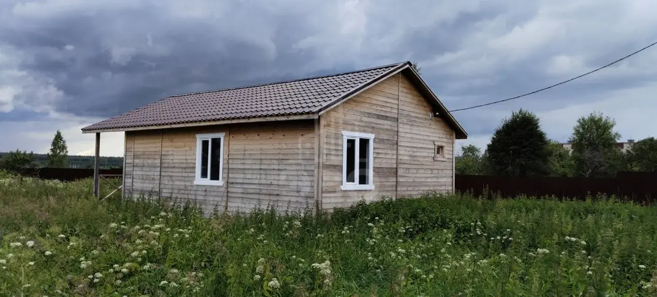 загородная недвижимость в Ленинградской области по адресу: Огородная ул., 13, к Б