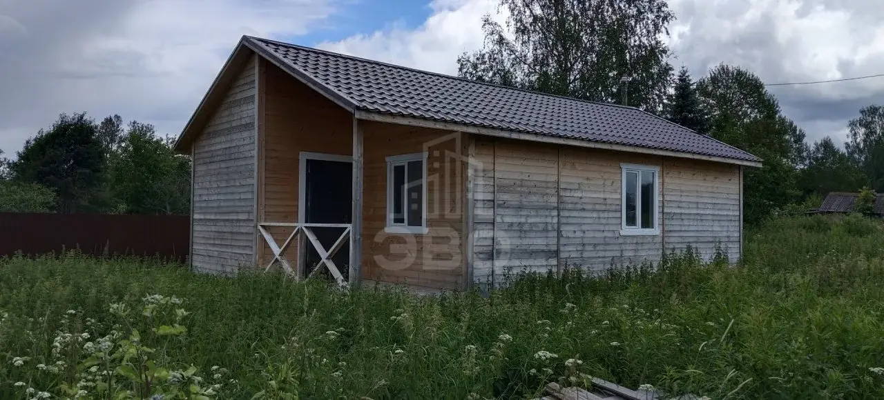 загородная недвижимость в Ленинградской области по адресу: Огородная ул., 13, к Б
