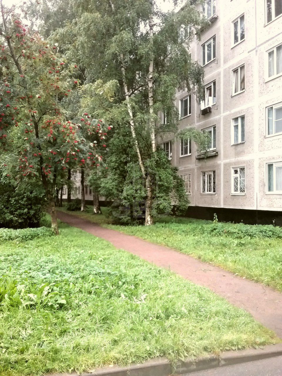 однокомнатная квартира в Санкт-Петербурге по адресу: Большевиков пр-кт., 59, к.1