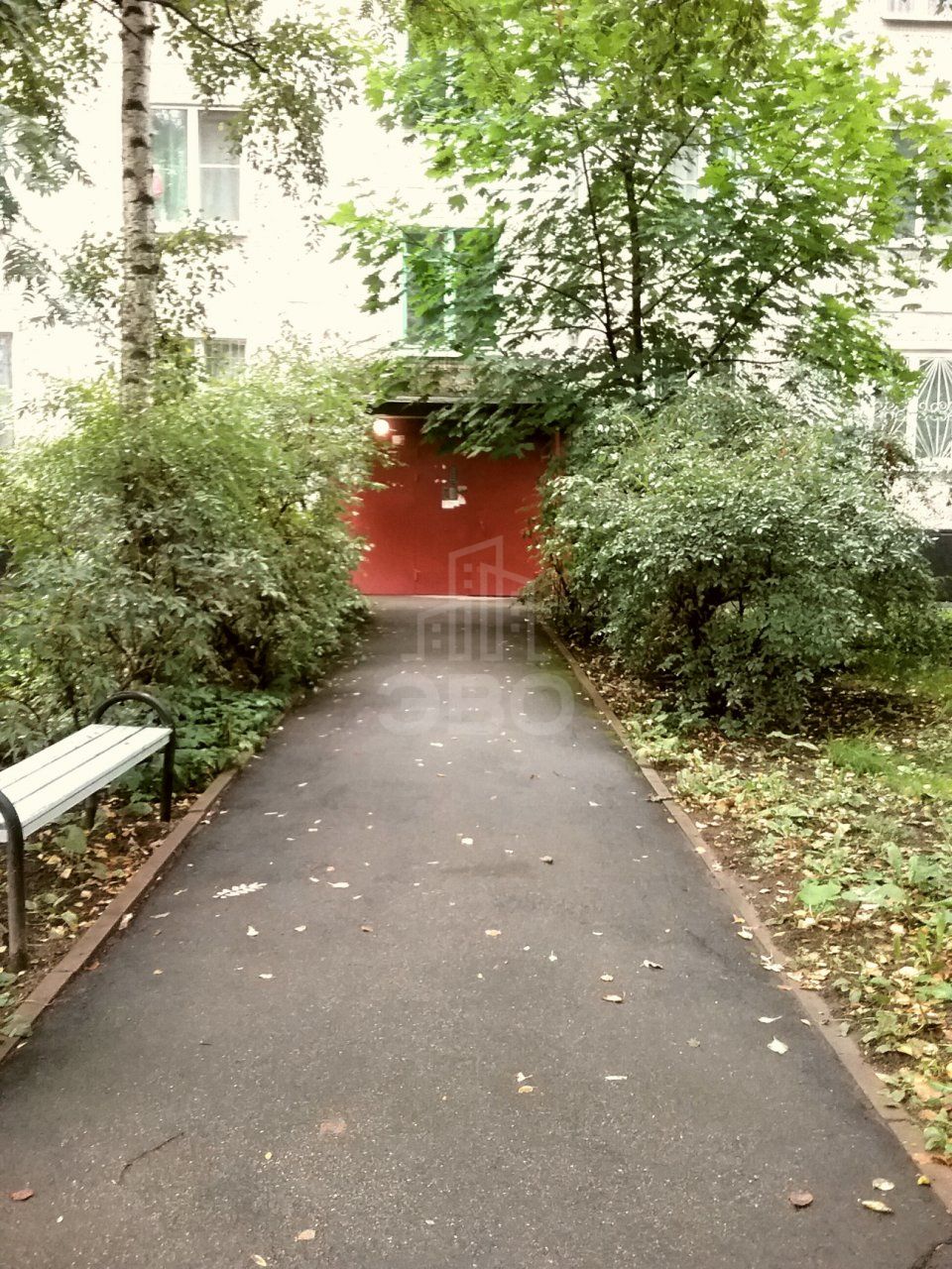 однокомнатная квартира в Санкт-Петербурге по адресу: Большевиков пр-кт., 59, к.1