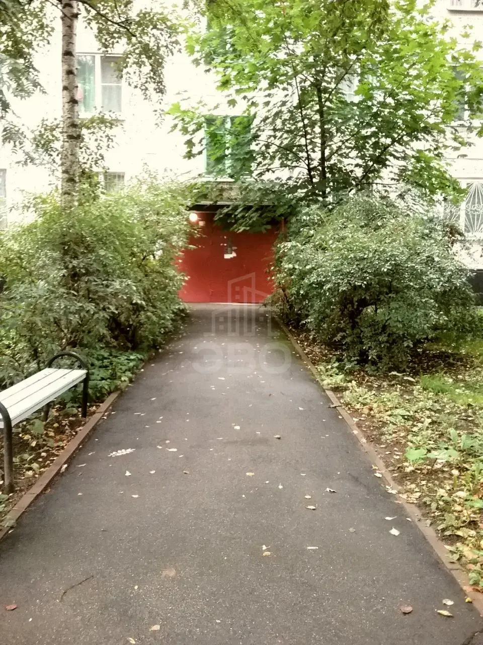 однокомнатная квартира в Санкт-Петербурге по адресу: Большевиков пр-кт., 59, к.1