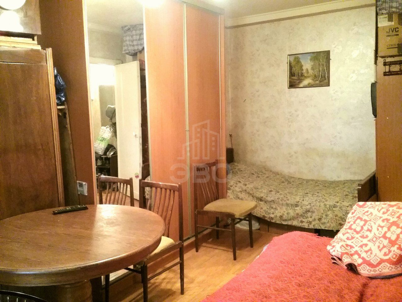 однокомнатная квартира в Санкт-Петербурге по адресу: Большевиков пр-кт., 59, к.1