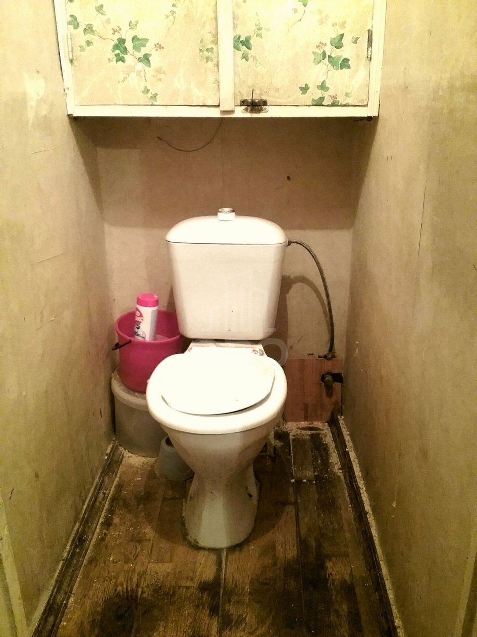 однокомнатная квартира в Санкт-Петербурге по адресу: Большевиков пр-кт., 59, к.1