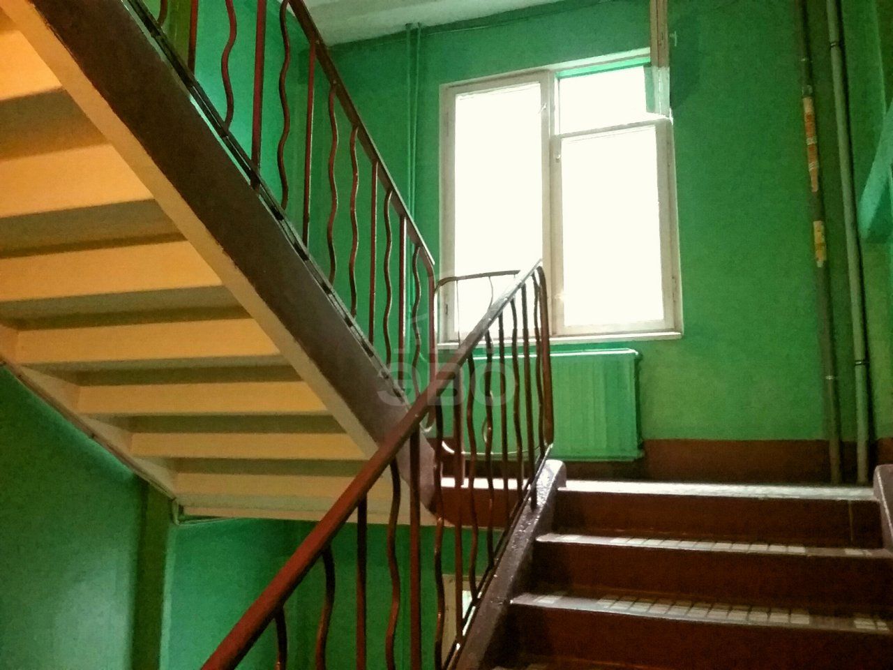 однокомнатная квартира в Санкт-Петербурге по адресу: Большевиков пр-кт., 59, к.1