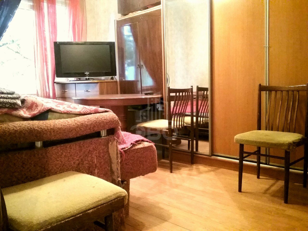 однокомнатная квартира в Санкт-Петербурге по адресу: Большевиков пр-кт., 59, к.1