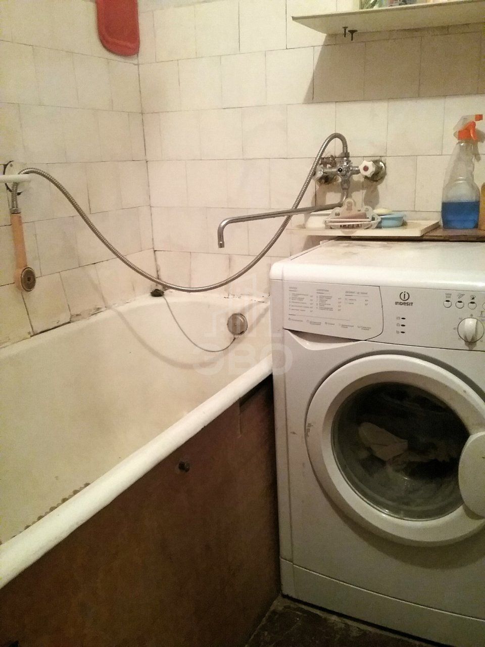 однокомнатная квартира в Санкт-Петербурге по адресу: Большевиков пр-кт., 59, к.1