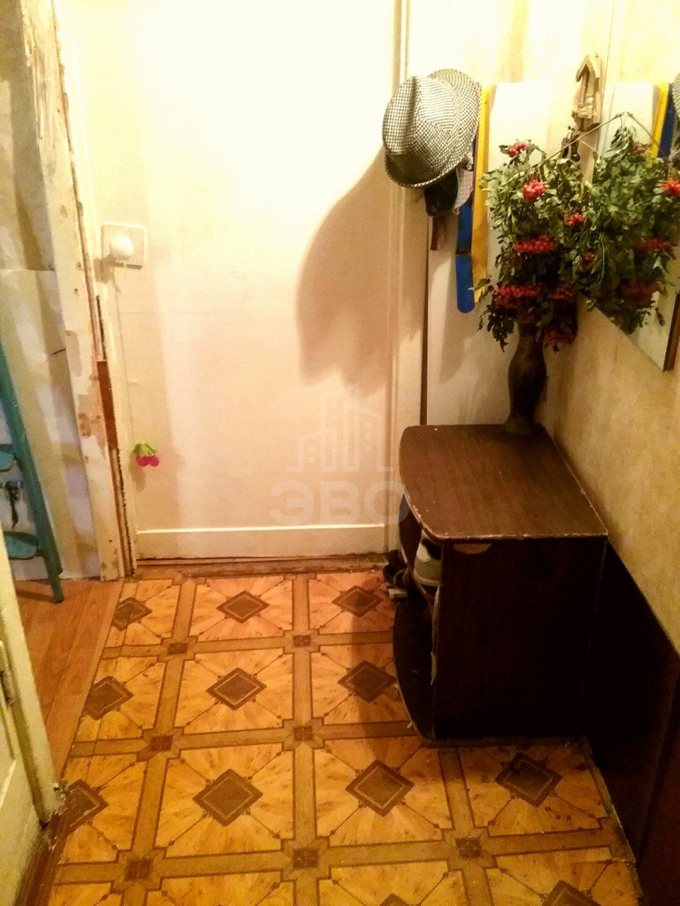 однокомнатная квартира в Санкт-Петербурге по адресу: Большевиков пр-кт., 59, к.1